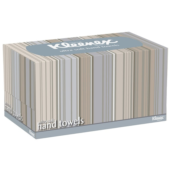Ultra Soft Pop-Up Paper Towel, 1 Ply, 70 Sheets, White