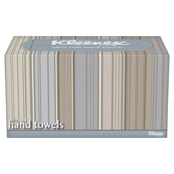 Ultra Soft Pop-Up Paper Towel, 1 Ply, 70 Sheets, White
