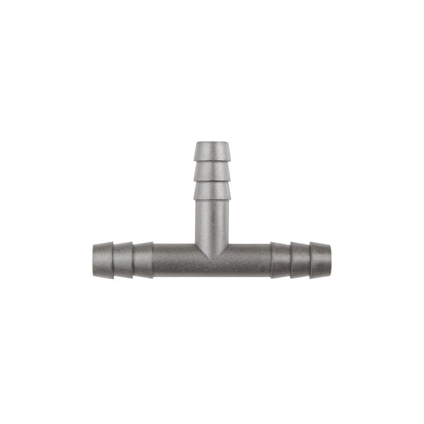 BK Nyln Hose Tee Connectors 1/4