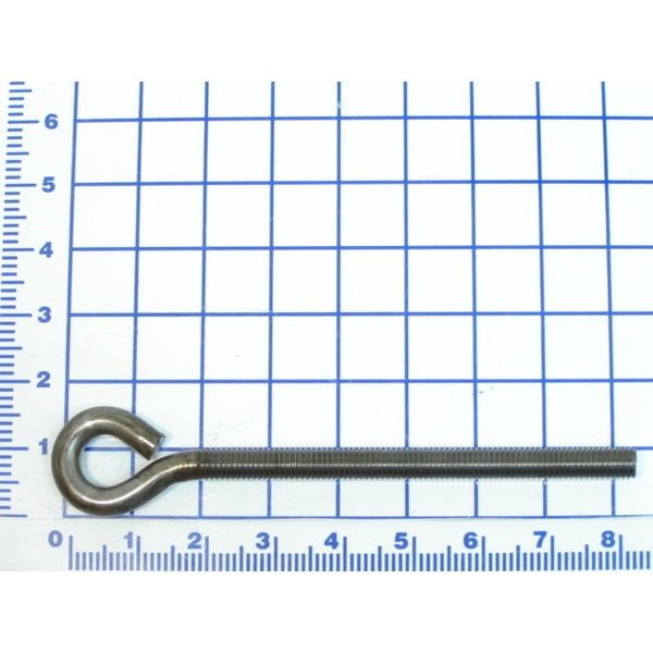 Bolts, 1/2-13 X 6
