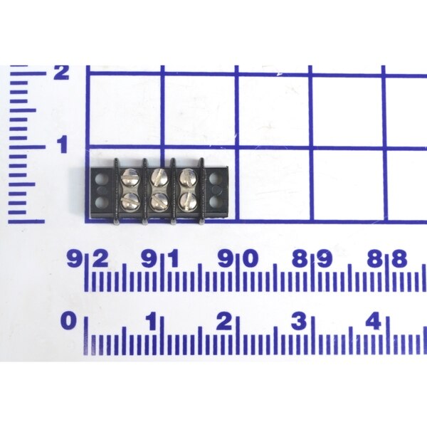 Connectors And Terminals, Terminal Strip