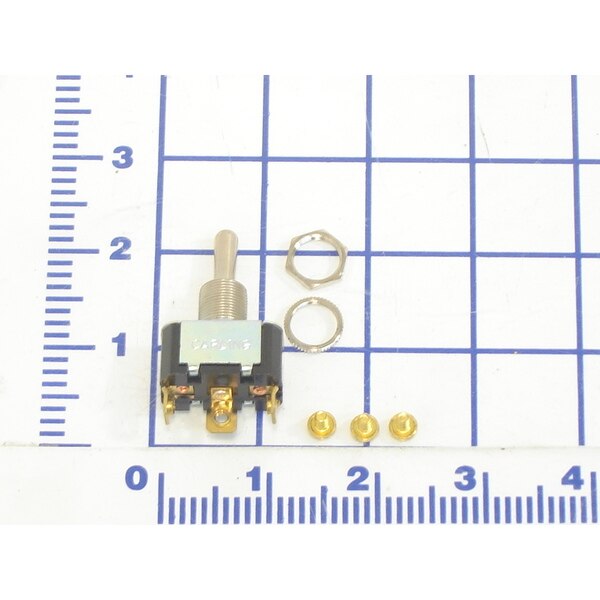 Selector Switches, Toggle Switch
