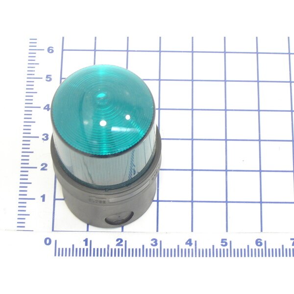 Inside Light Assemblies, Green Indicator