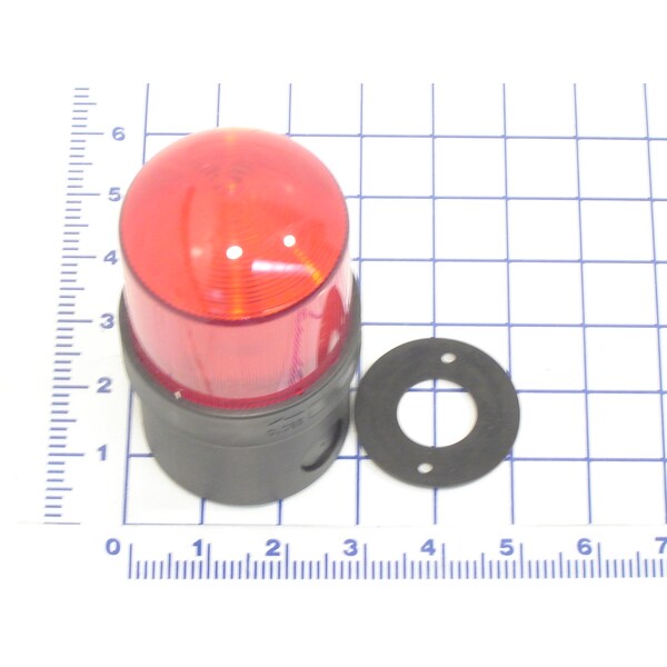 Inside Light Assemblies, Red Indicator L