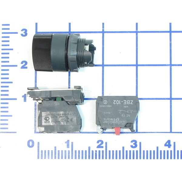 Selector Switches, Selector Switch Assem