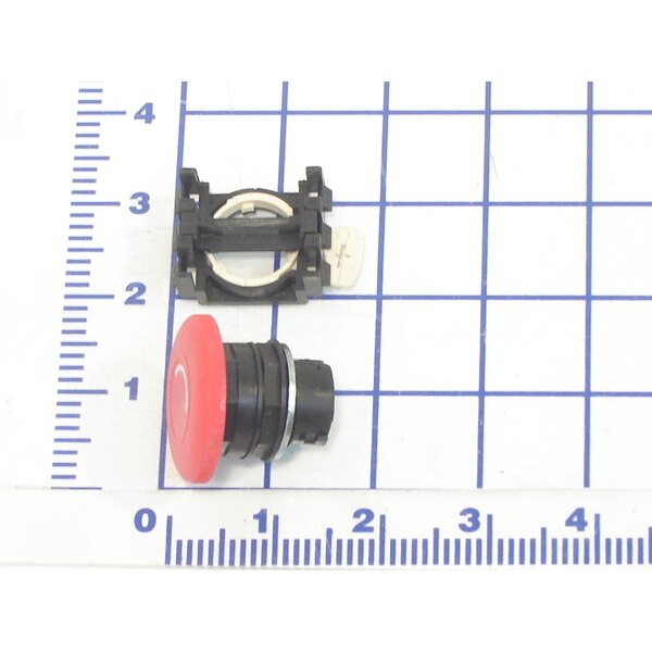 Selector Switches, Switch, Push/Pull
