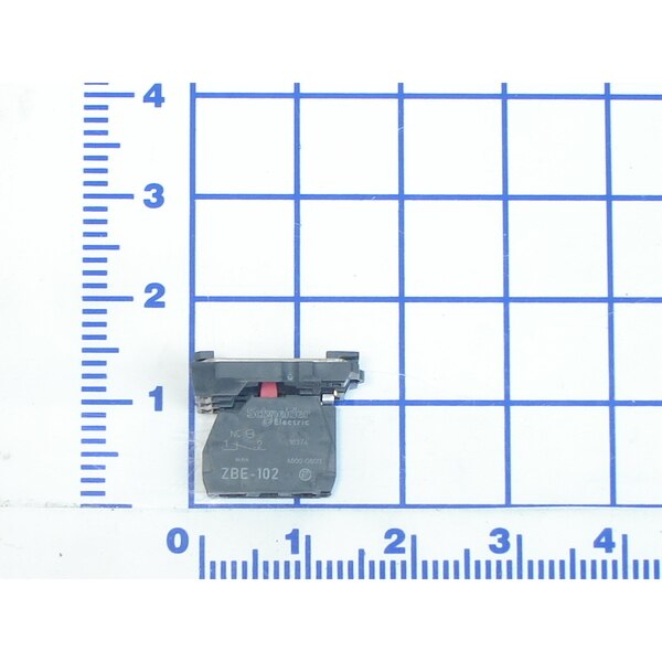 Contact Blocks, N/C Contact W/Base