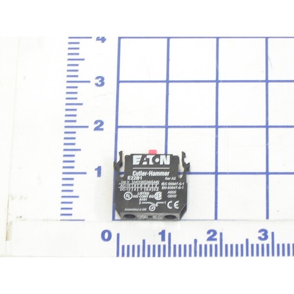 Contact Blocks, N/C Contact Block