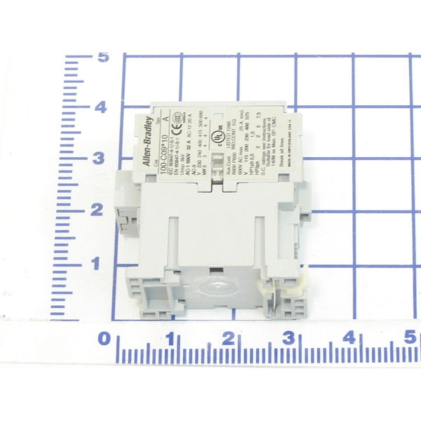 Motor Starter Contactors, 9 Amp Contacto