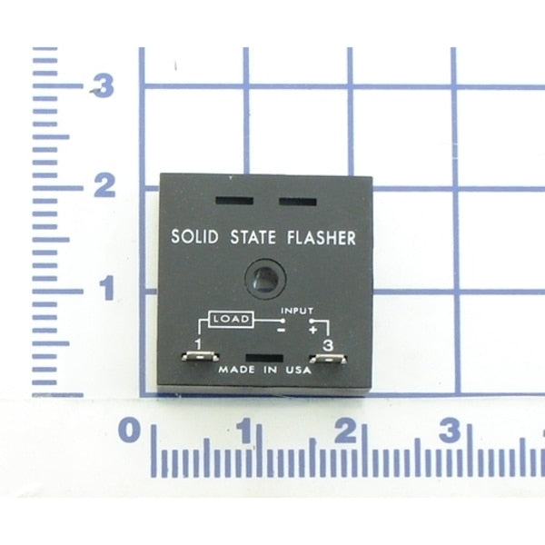 Flashers, Flasher, 12 Vdc Ssac