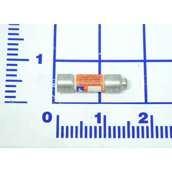 Fuses, Primary Fuse 1/2 Amp