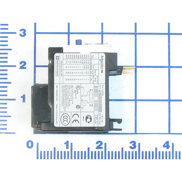 Overload Relays, Contactor Overload 230V