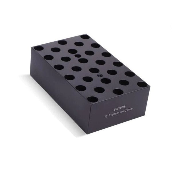 Mixed Block for Digital and Touch Screen