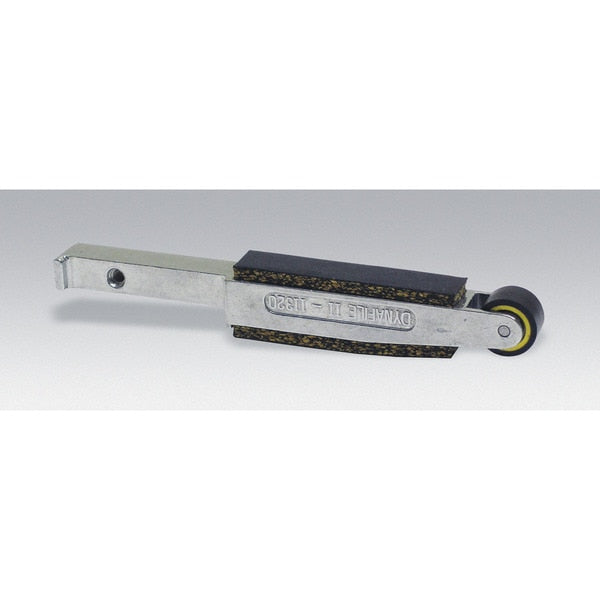 Contact Arm Assembly, Rbbr Whl