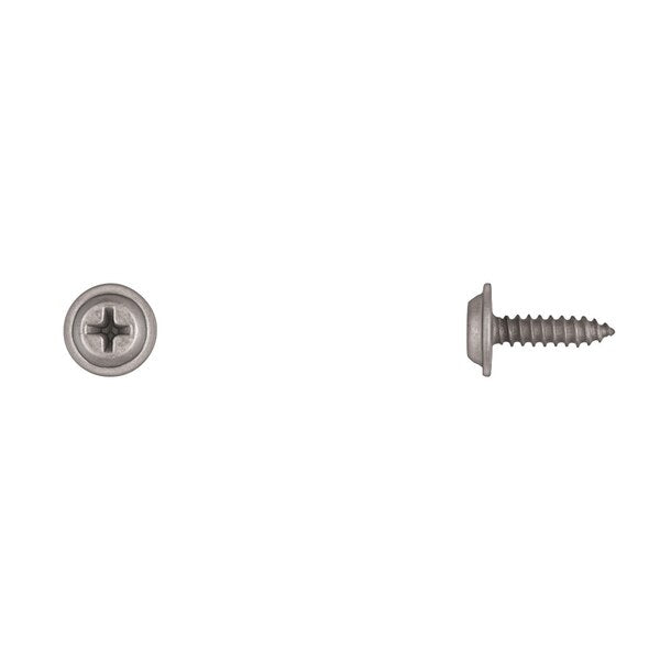 Blk Phllp Washer Hd Screw 8X5/8