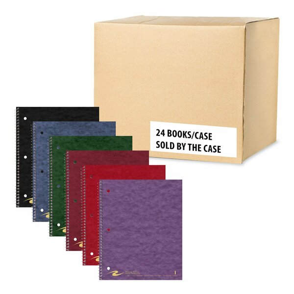 Case of Wirebound Notebooks, 11