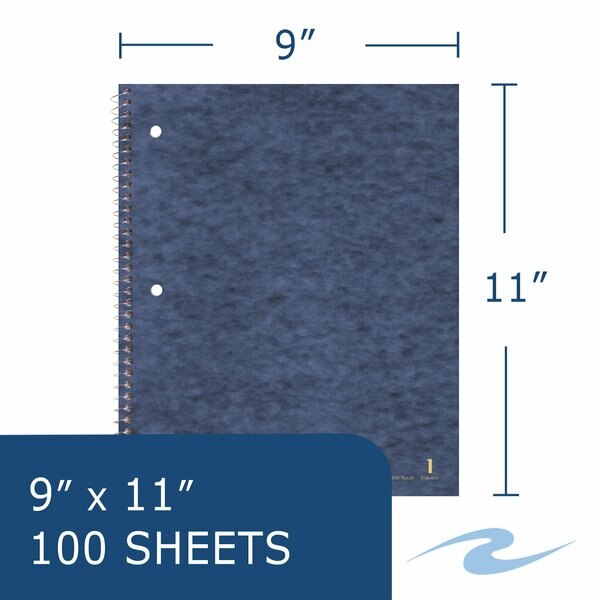 Case of Wirebound Notebooks, 11