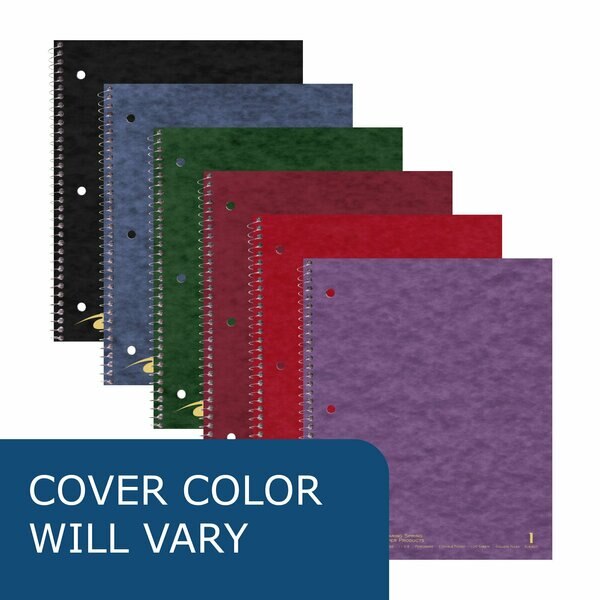 Case of Wirebound Notebooks, 11