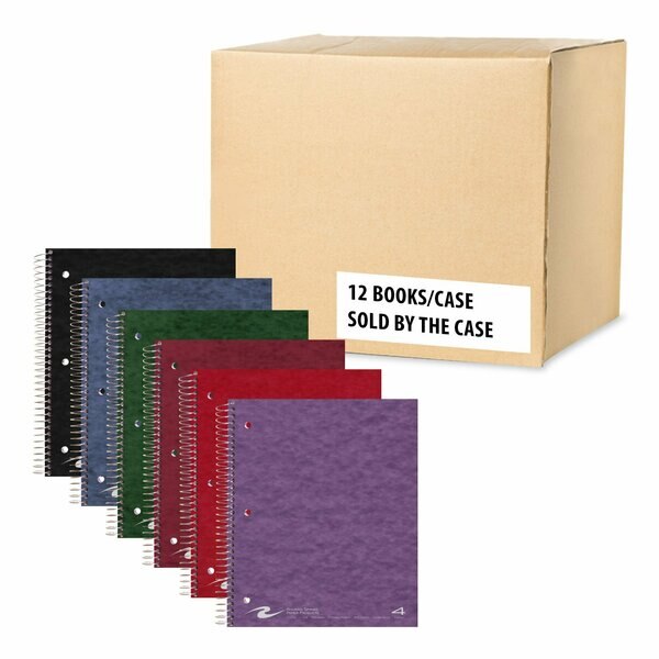 Case of Wirebound Notebooks, 11