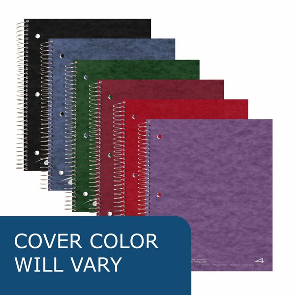 Case of Wirebound Notebooks, 11