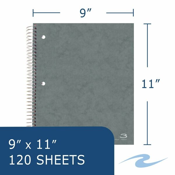 Case of Wirebound Notebooks, 11