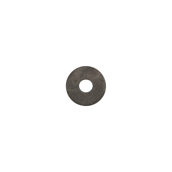 Neoprene Bumper Washers 6.70mm ID 20mm OD 1.76mm Thick PK15