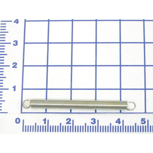 Safety Leg Springs, Cross Traffic Return