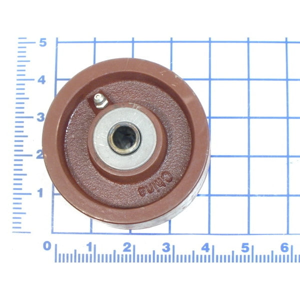 Lift Arm Rollers, 4