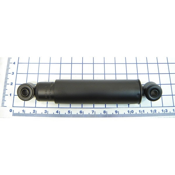 Dock Leveler, Shock