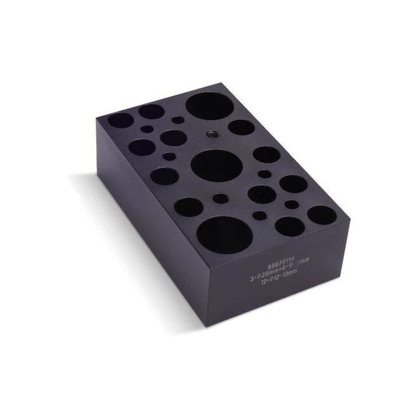 Mixed Block for Digital and Touch Screen
