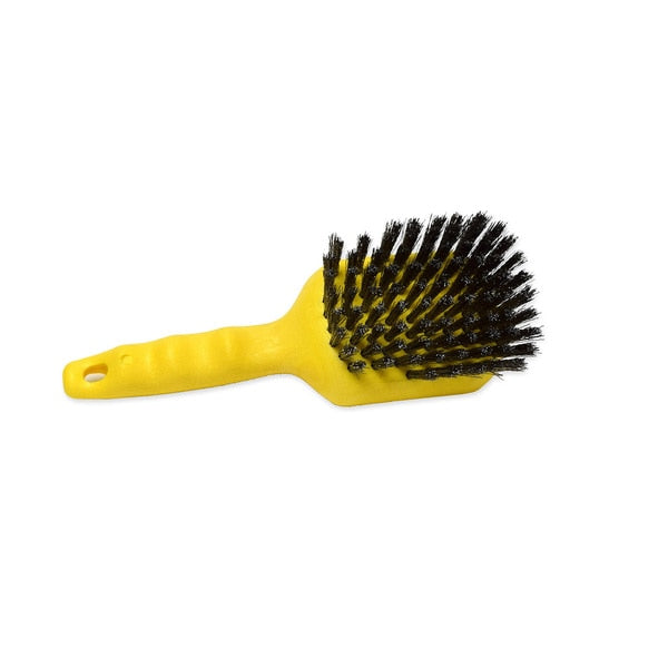 Panini Brush, Stainless Steel Bristles, 8.625