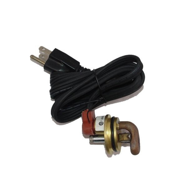 Frost Plug Heater, for BMW