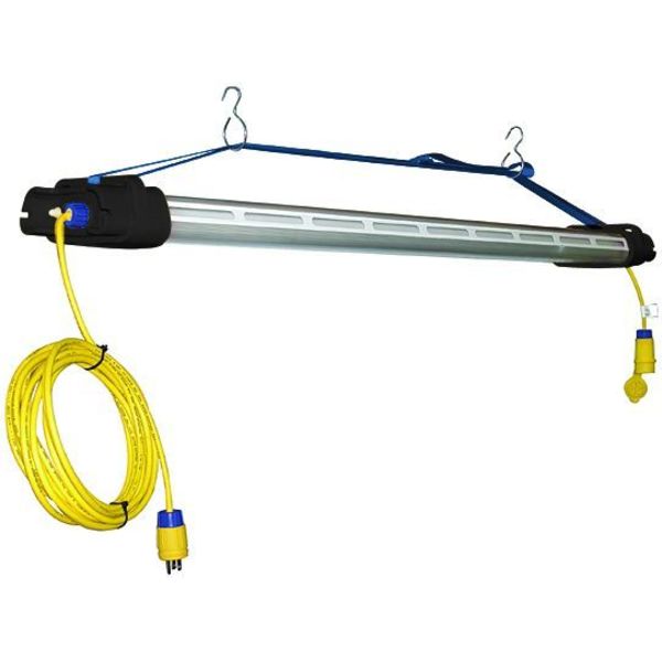 LUMIN PORT LED 2XT9 20W, 120V 50FT FD-THR