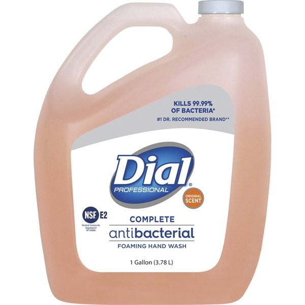 1 gal. Foam Hand Soap Cartridge, 4 PK