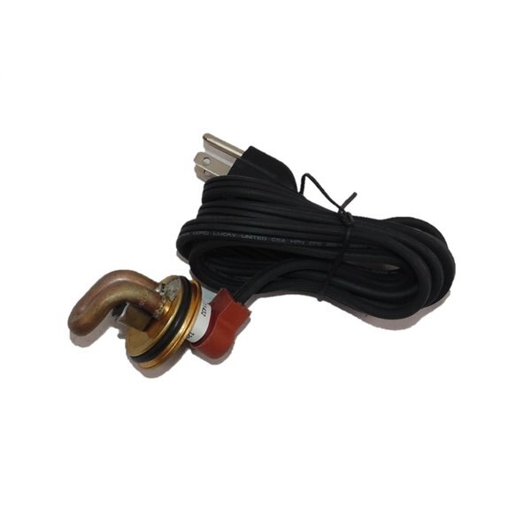 Frost Plug Heater, for Chevrolet