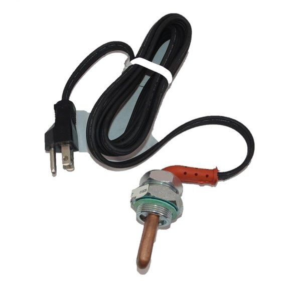 Frost Plug Heater, for Saab 85-93