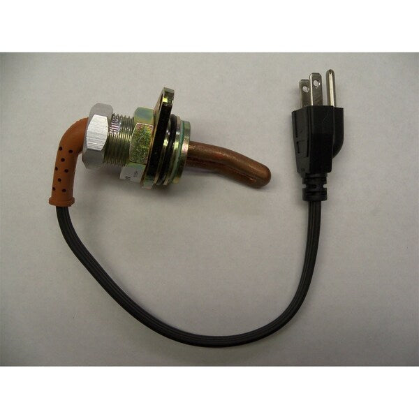 Frost Plug Heater, for CAT 3046