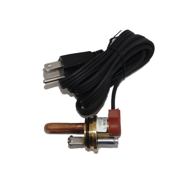 Frost Plug Heater, for Perkins 200 Series