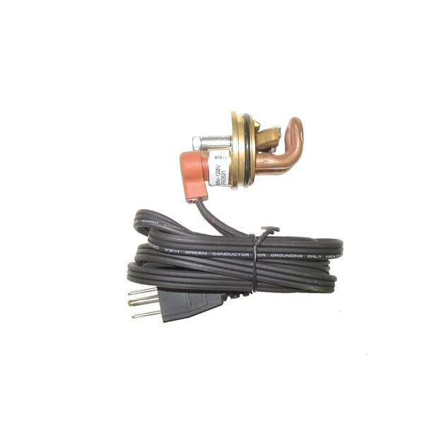 Frost Plug Heater, for Ford Trucks