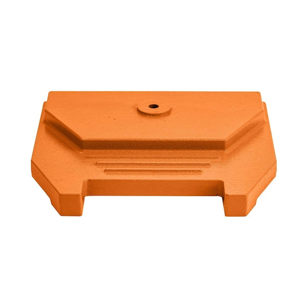 Heavy Weighted Base, BrilliantOrange
