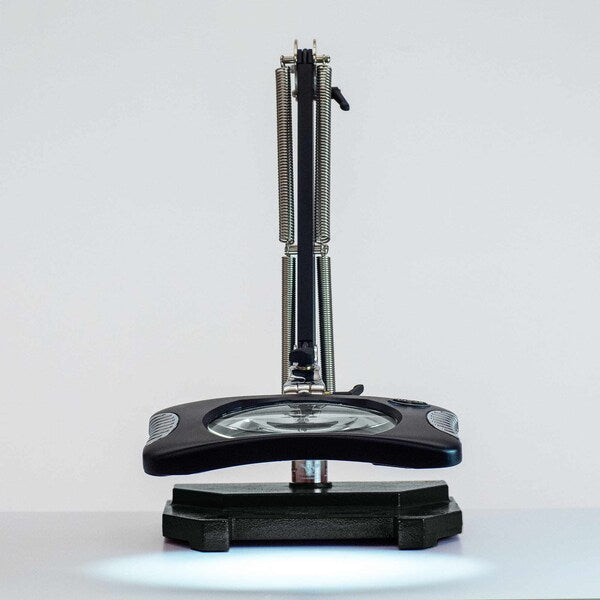 Heavy Weighted Base, RacingGreen