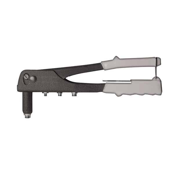 Stndrd Hand Riveter 3/32, 1/8, 5/32/3/16 Rivets