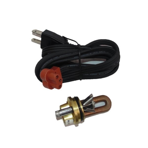 Frost Plug Heater, for Komatsu Z400