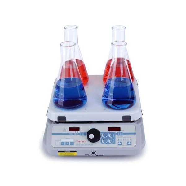 Multi-Position Stirring Hot Plates
