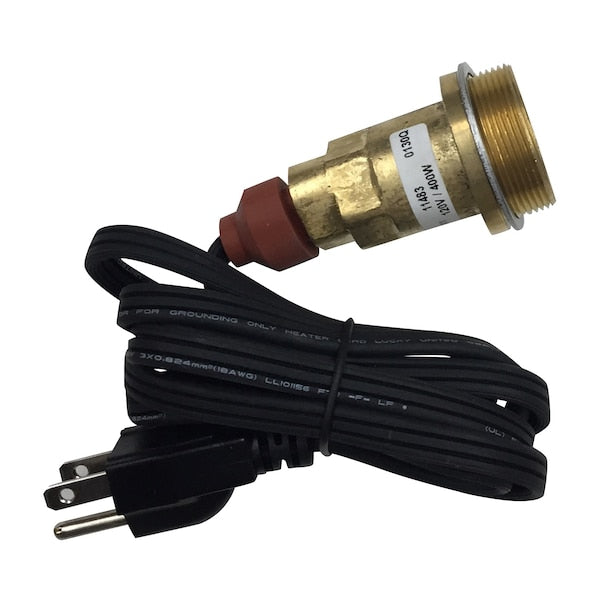 Frost Plug Heater, for Dodge