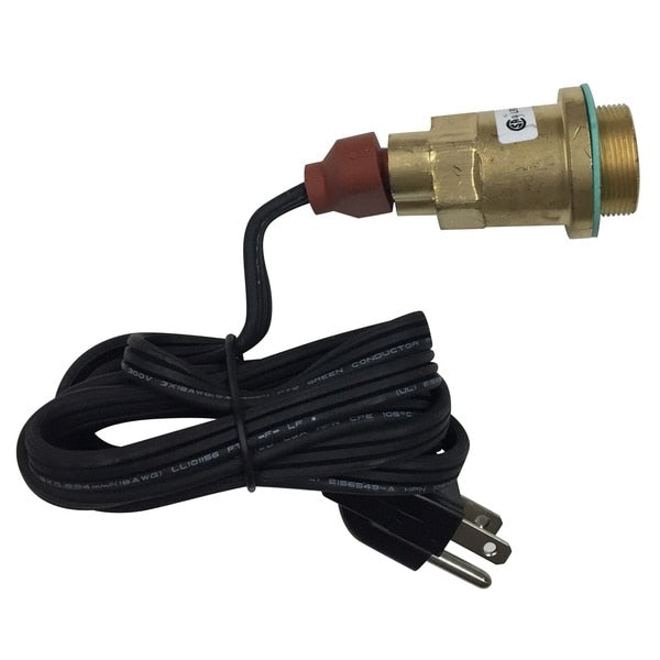 Frost Plug Heater, for Isuzu/Pontiac