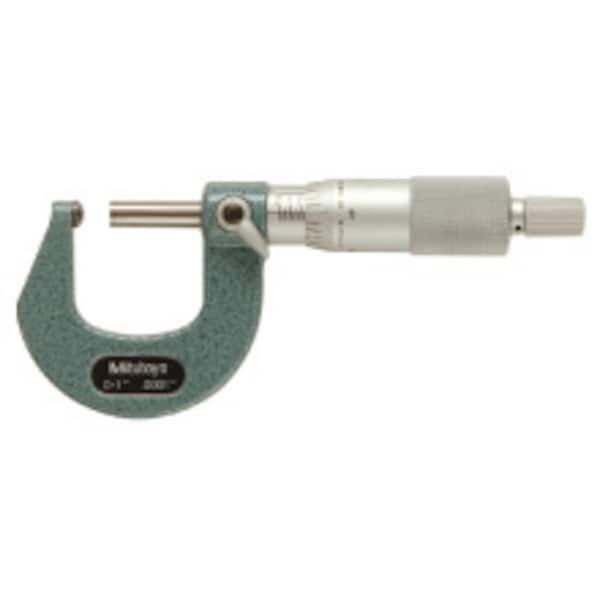 Micrometer, Tube, 75-100/.01mm