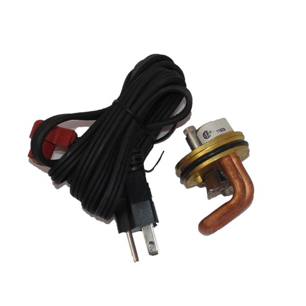 Frost Plug Heater, for Chevy/Cadillac