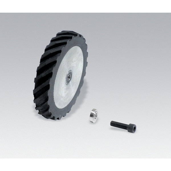 Contact Wheel Assembly, Scoop Face