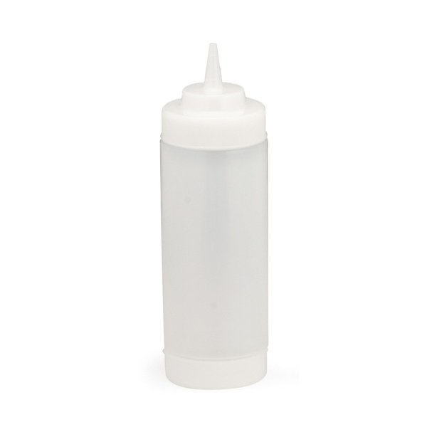 Dualway Wm Sqz Bottle, 63mm, 16OZ, PK12